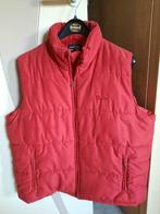 Rode bodywarmer, dames, XL, in nieuwstaat, Vêtements | Femmes, Blousons sans Manches, Enlèvement ou Envoi, Comme neuf, Rouge