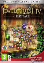 pc-cd rom ' Jewel Quest IV - Heritage (gratis verzending), Consoles de jeu & Jeux vidéo, À partir de 3 ans, Puzzle et Éducatif