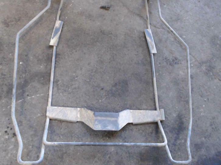 Panier de roue de secours Mercedes Sprinter 2006-2010, Autos : Pièces & Accessoires, Autres pièces automobiles, Utilisé, Enlèvement ou Envoi