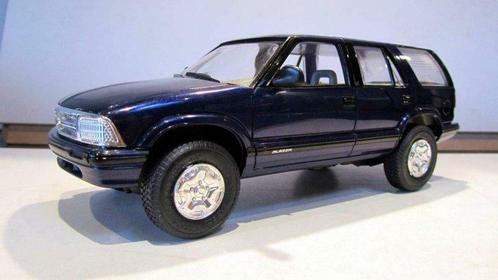 1995 Chevrolet Blazer LT 1:25 Dealerpromo ERTL/AMT, Hobby en Vrije tijd, Modelbouw | Auto's en Voertuigen, Nieuw, Overige typen