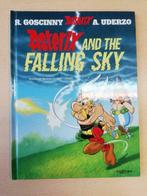 Asterix and the falling sky, Nieuw