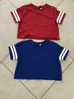 2 t-shirt H&M taille M