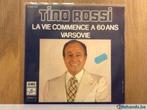 single tino rossi, Cd's en Dvd's, Vinyl | Overige Vinyl