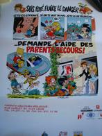 batem roba dany walt dessins inedits affiche BD 1996, Livres, BD, Une BD, Enlèvement ou Envoi, Neuf