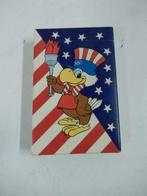 kaartspel "SAM, The Olympic Eagle" (1984), Verzamelen, Ophalen of Verzenden, Zo goed als nieuw, Spel
