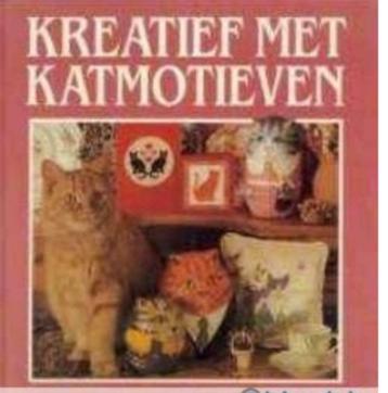 Kreatief met katmotieven, Jan Eaton, Enlèvement ou Envoi