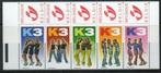 duostamps K3, Postzegels en Munten, Ophalen of Verzenden