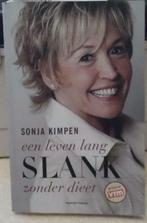 Een leven lang slank zonder dieet, Sonja Kimpen, Zo goed als nieuw, Verzenden