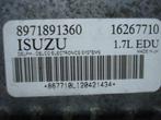 EDU Opel ISUZU 1,7 Dieselpomp herstel, Auto-onderdelen, Ophalen of Verzenden, Gebruikt, Opel