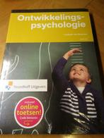 Ontwikkelingspsychologie, liesbeth van Beemen (sealed boek), Ophalen of Verzenden, Nieuw, Ontwikkelingspsychologie