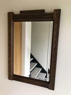 Spiegel in houten kader