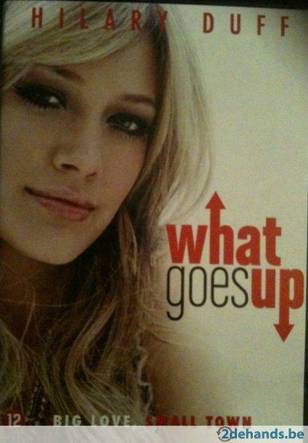 What goes up, Originele DVD, CD & DVD, DVD | Drame, Enlèvement
