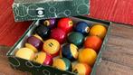 Aramith billiard balls from Belgium VINTAGE, Verzenden, Gebruikt, Keu of Ballen