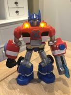 Transformers Optimus Prime, Comme neuf, Enlèvement ou Envoi