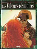 Voleurs d'Empires 1-7, Jean Dufaux, Ophalen of Verzenden, Zo goed als nieuw, Meerdere stripboeken