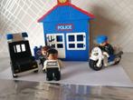 Duplo Politie set 2672, Comme neuf, Duplo, Enlèvement ou Envoi