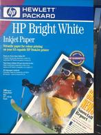 HP Bright white A3 papier, Nieuw, Ophalen