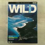 6 X DVD " BBC WILD SERIES ", Cd's en Dvd's, Dvd's | Documentaire en Educatief, Boxset, Natuur, Alle leeftijden, Ophalen of Verzenden