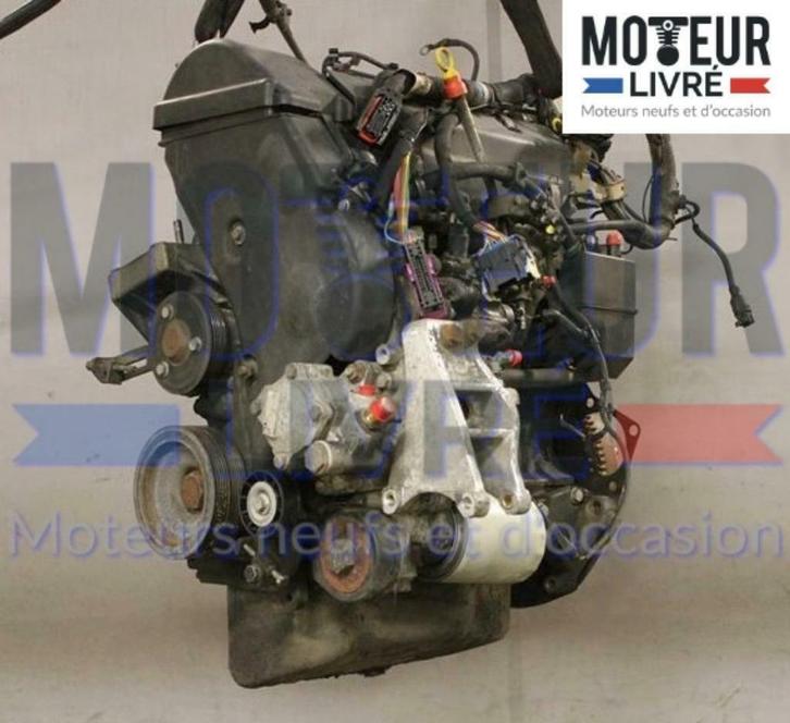 Moteur PSA FIAT IVECO RENAULT 2.8L Diesel 8140.43S, Auto-onderdelen, Motor en Toebehoren, Fiat, Peugeot, Renault, Gebruikt, Verzenden