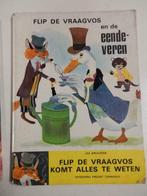 "FLIP de VRAAGVOS en de eendeveren" (Lea Smulders, 1970), Boeken, Ophalen of Verzenden, Gelezen, Lea Smulders