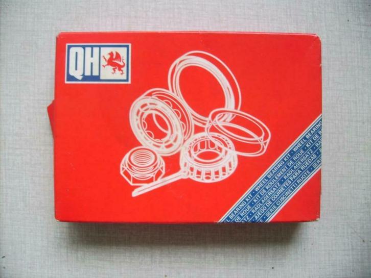 Achterwiellagers Ford Escort & Fiësta 1968-1989, Auto-onderdelen, Ophanging en Onderstel, Ford, Oldtimer onderdelen, Universele onderdelen