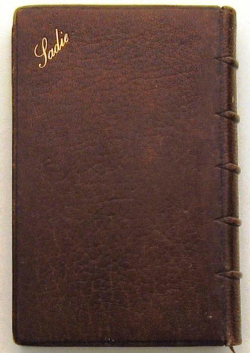 Rituel de Prières Pour Tous les Jours de l'Année 1892 Debré, Antiquités & Art, Antiquités | Livres & Manuscrits, Enlèvement ou Envoi