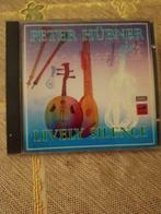 CD Peter Hübner, Lively Silence, zeer goede staat, Comme neuf, Enlèvement