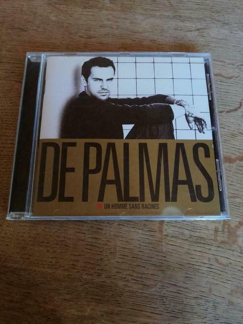 CD De Palmas Un homme sans racines., Cd's en Dvd's, Cd's | Schlagers, Ophalen of Verzenden
