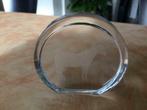 glazen onderzetter met paard, geslepen, Huis en Inrichting, Ophalen, Nieuw, Glas of Kopje
