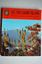 All the Canary Islands Tenerife , La Palma , Gomera , Hierro, Guide ou Livre de voyage, Autres marques, Comme neuf, Europe