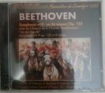 CD Beethoven 9ème symphonie etc, 63min, Avec livret, Enlèvement ou Envoi, Orchestre ou Ballet, Classicisme