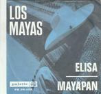 45T: Los Mayas: Elisa : Palette, CD & DVD, 7 pouces, Utilisé, Enlèvement ou Envoi, Latino et Salsa