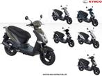 Scooter Kymco New Agility Classe A 25km/h 4t, Vélos & Vélomoteurs, Agility, Enlèvement, Classe A (25 km/h), Neuf