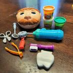 Play-Doh - Bij de tandarts, Ophalen of Verzenden, Zo goed als nieuw