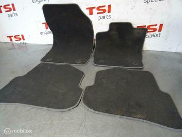 SET Vloermatten ​8X0864450​ Audi A1 8X ('10-'18)