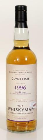 clynelish 1996 whisky