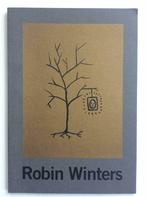 Robin Winters (Maurice Keitelman Gallery, 1986), Boeken, Kunst en Cultuur | Beeldend, Ophalen of Verzenden, Zo goed als nieuw
