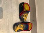 Pantoufles Roi Lion T26, Disney, Garçon, Enlèvement ou Envoi, Utilisé
