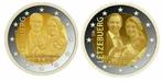 Lot 2 Pieces a 2 euros Luxembourg 2020 UNC Naissance du Prin, Timbres & Monnaies, Monnaies | Europe | Monnaies euro, 2 euros, Luxembourg