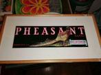 Kader pheasant brand, Antiquités & Art, Curiosités & Brocante, Envoi