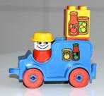 Lego Duplo Kruidenier bestelwagen 2623, Ophalen of Verzenden, Zo goed als nieuw, Complete set, Duplo