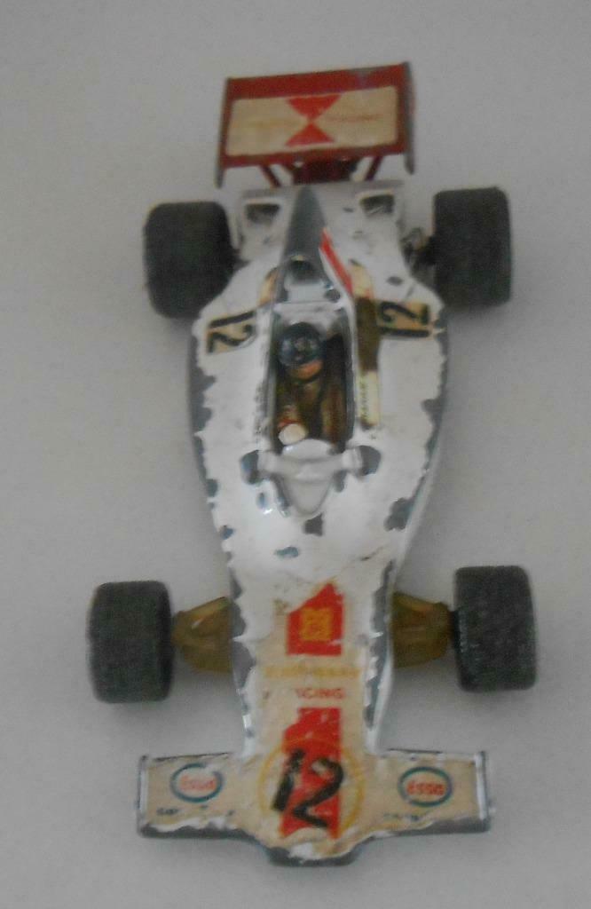 Corgi Shadow - Ford DNI / IA, Hobby en Vrije tijd, Modelauto's | 1:43, Gebruikt, Auto, Corgi, Ophalen of Verzenden