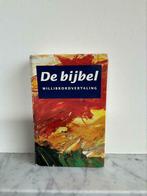 De bijbel Willebrordvertaling 1992, Comme neuf, Enlèvement ou Envoi, Christianisme | Catholique, Katholieke Bijbelstichting Den Bosch