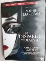 La disparue de Deauville, Cd's en Dvd's, Ophalen of Verzenden