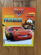 Prikblok Cars van Disney Pixar. Met viltmat en prikpen. Nieu, Ophalen of Verzenden, Nieuw, Gereedschap of Accessoires