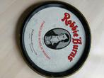 Plateau ancien Robbie Burns, Ophalen, Gebruikt, Rond, Metaal