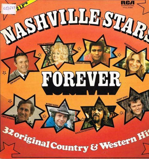lp    /     Nashville Stars Forever, Cd's en Dvd's, Vinyl | Overige Vinyl, Overige formaten, Ophalen of Verzenden