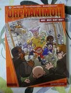 Orphanimo!! 2: Oost west, kluit best! - NIEUW, Boeken, Nieuw, Ophalen of Verzenden, Eén stripboek