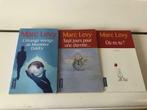 3 livres Marc Levy, Utilisé