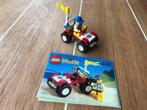 LEGO Classic Town 6518 Le buggy de Baja, Ensemble complet, Lego, Utilisé, Enlèvement ou Envoi